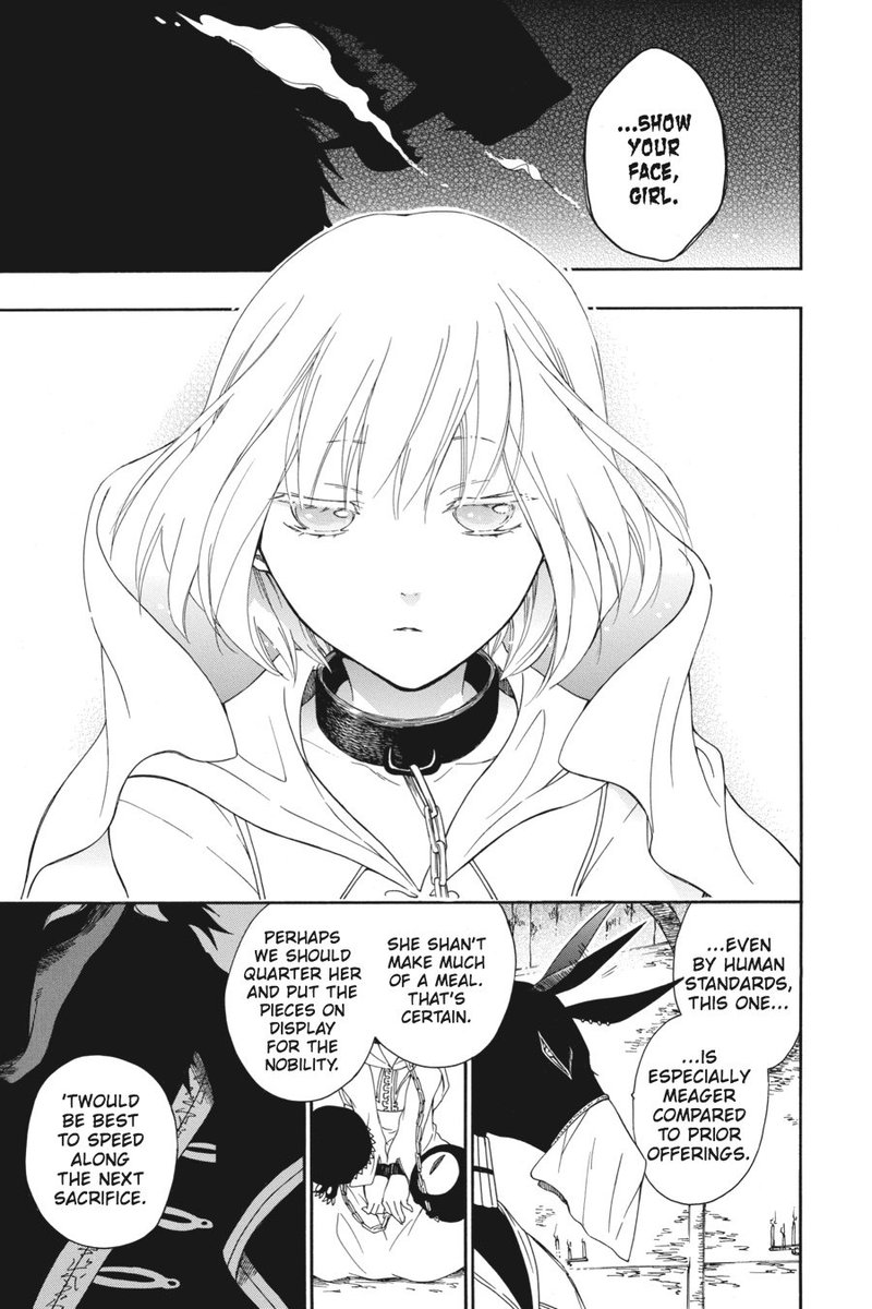 Niehime To Kemono No Ou Chapter 1 Page 8