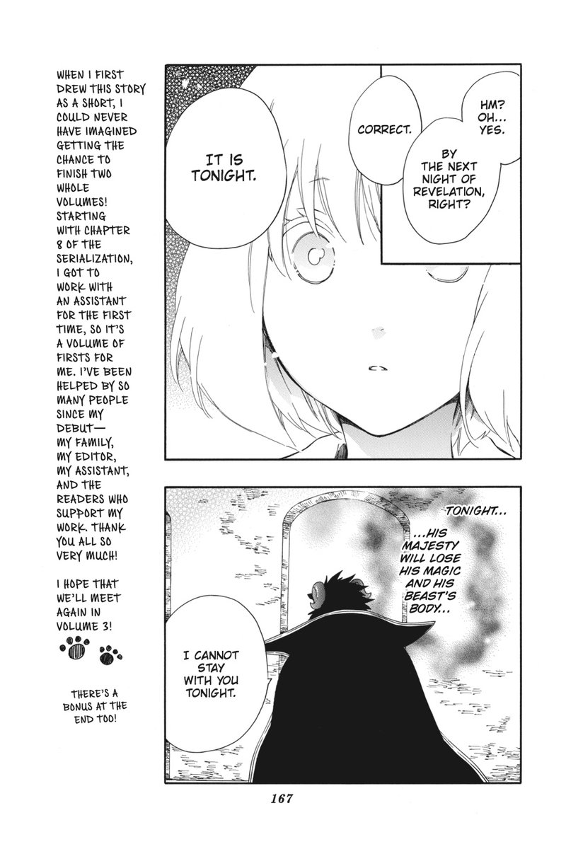 Niehime To Kemono No Ou Chapter 11 Page 10