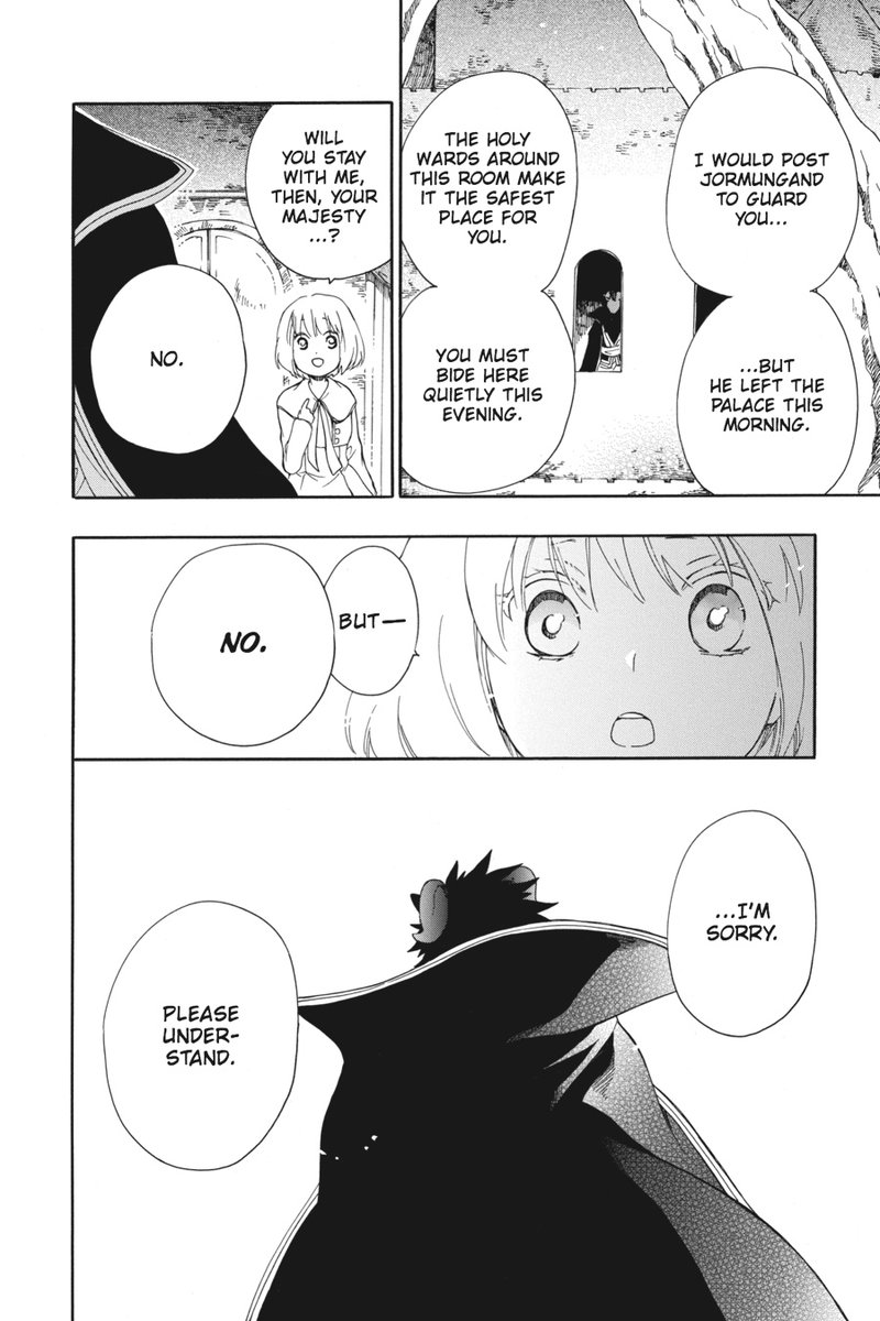 Niehime To Kemono No Ou Chapter 11 Page 11