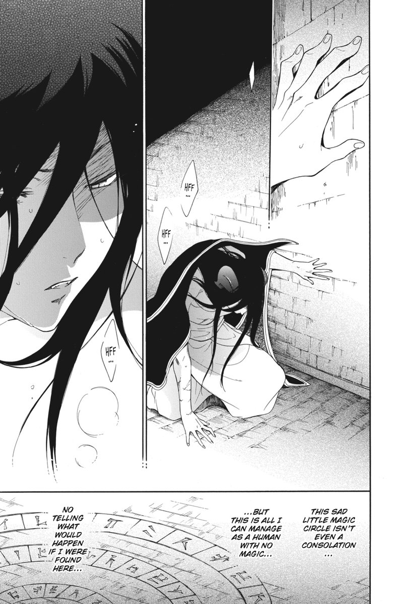 Niehime To Kemono No Ou Chapter 11 Page 14