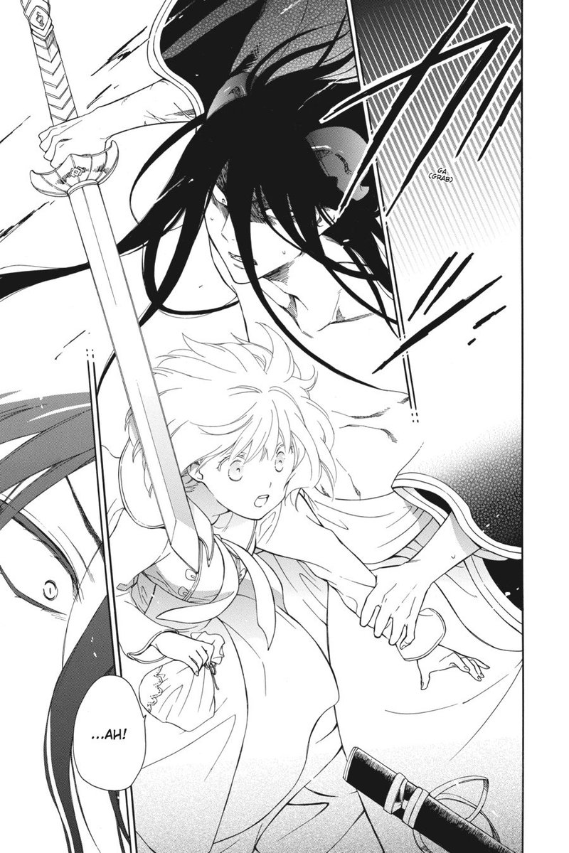 Niehime To Kemono No Ou Chapter 11 Page 16