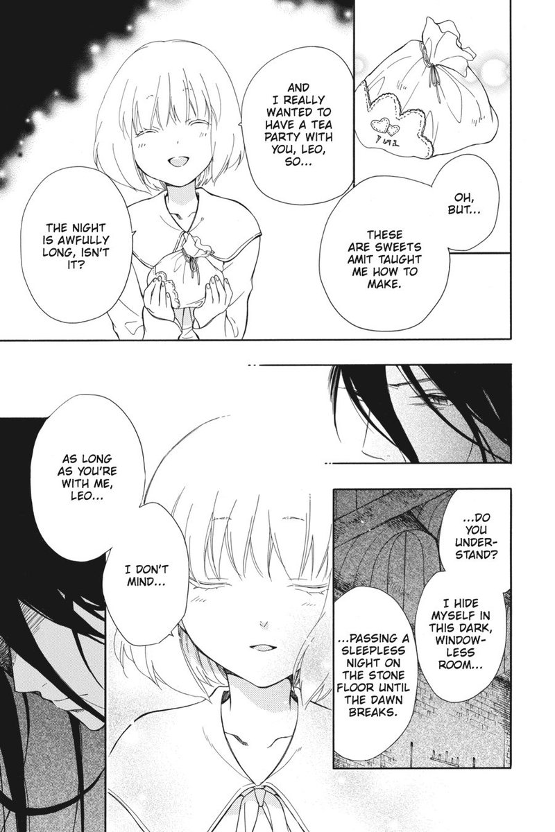 Niehime To Kemono No Ou Chapter 11 Page 18