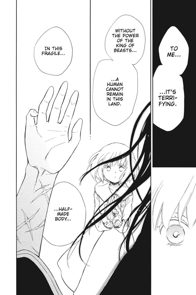 Niehime To Kemono No Ou Chapter 11 Page 19