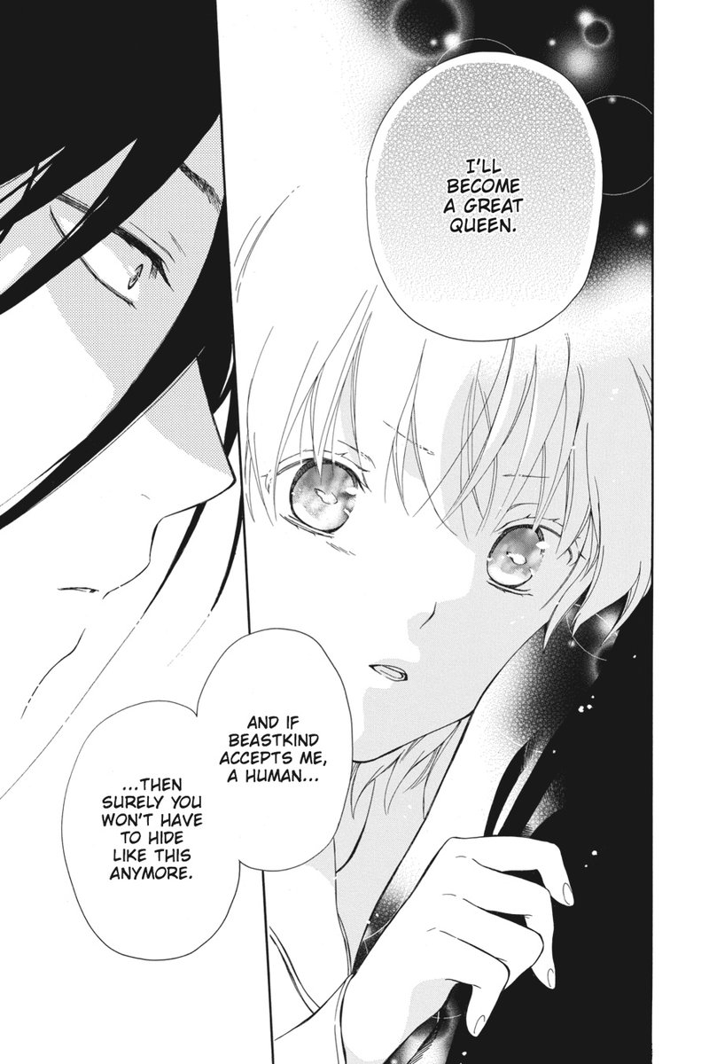 Niehime To Kemono No Ou Chapter 11 Page 22