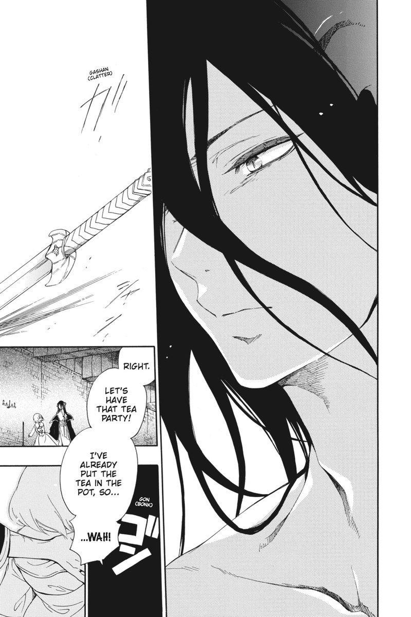 Niehime To Kemono No Ou Chapter 11 Page 24