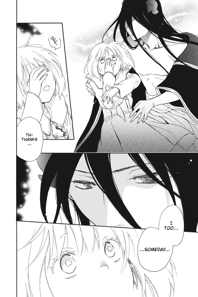 Niehime To Kemono No Ou Chapter 11 Page 25