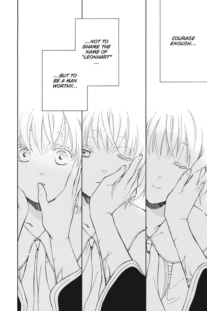 Niehime To Kemono No Ou Chapter 11 Page 27