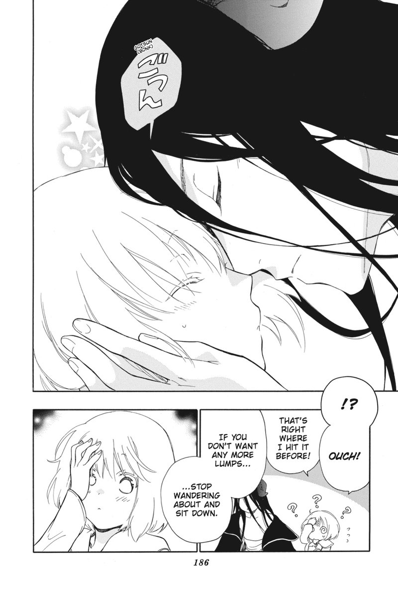 Niehime To Kemono No Ou Chapter 11 Page 29