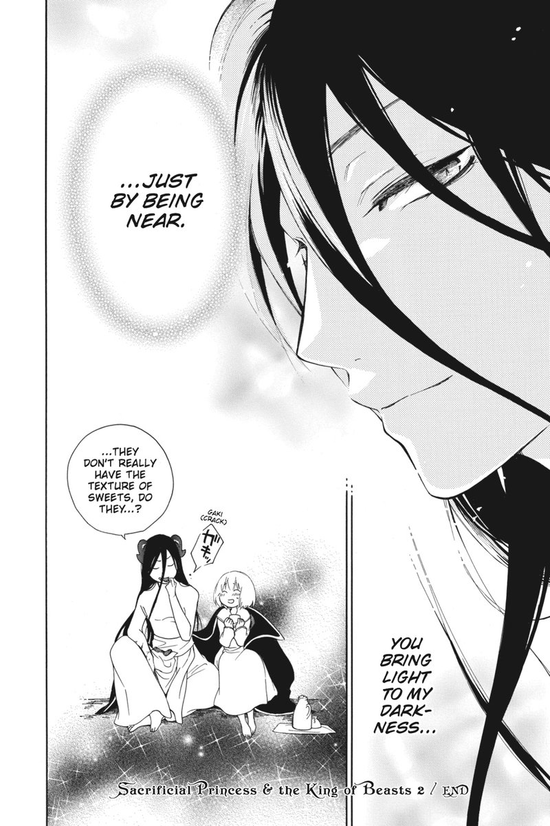 Niehime To Kemono No Ou Chapter 11 Page 31