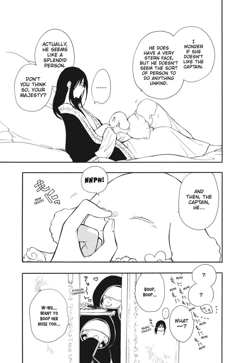 Niehime To Kemono No Ou Chapter 11 Page 34