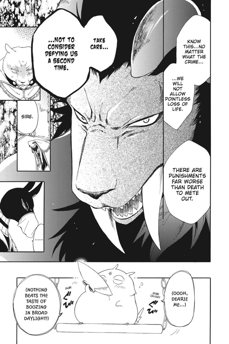 Niehime To Kemono No Ou Chapter 11 Page 6