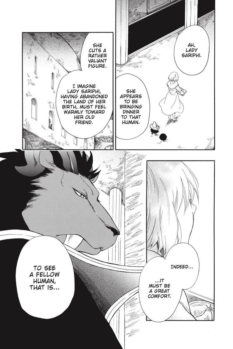 Niehime To Kemono No Ou Chapter 13 Page 25