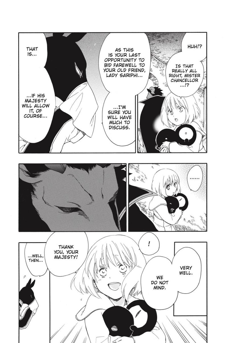 Niehime To Kemono No Ou Chapter 13 Page 6