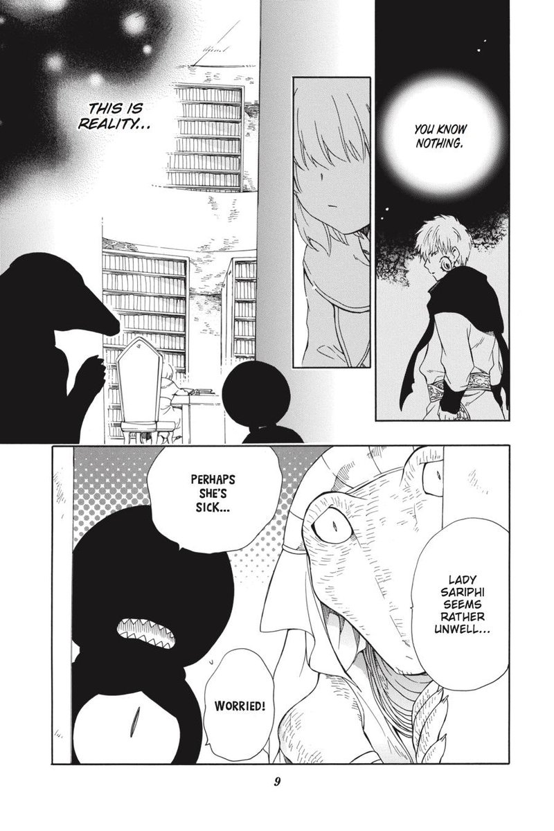 Niehime To Kemono No Ou Chapter 18 Page 10