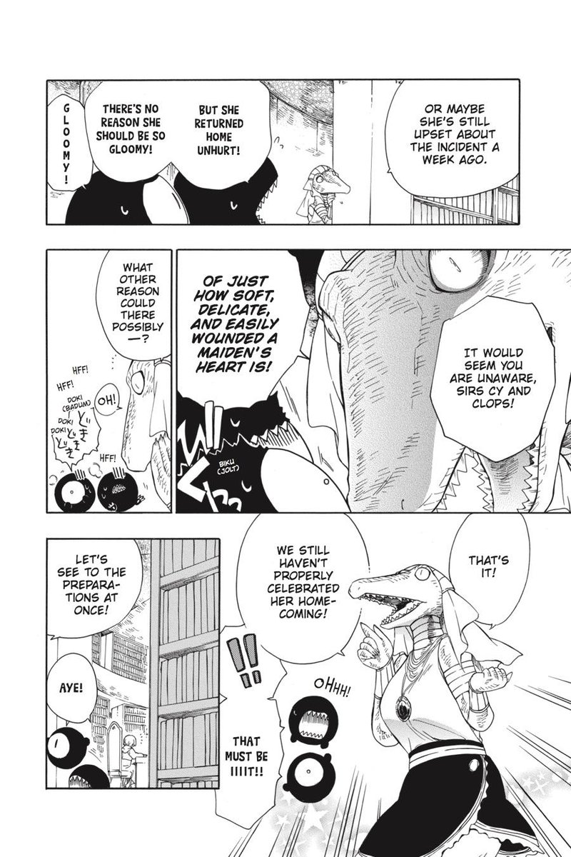 Niehime To Kemono No Ou Chapter 18 Page 11