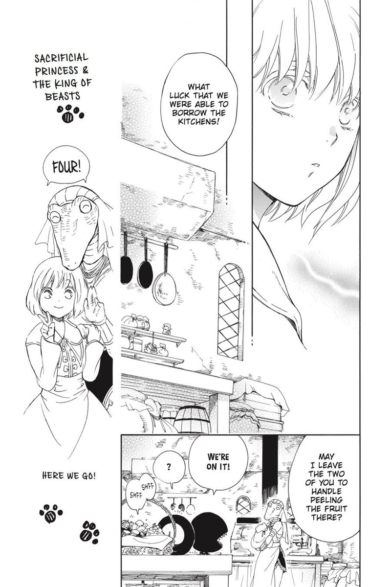Niehime To Kemono No Ou Chapter 18 Page 12