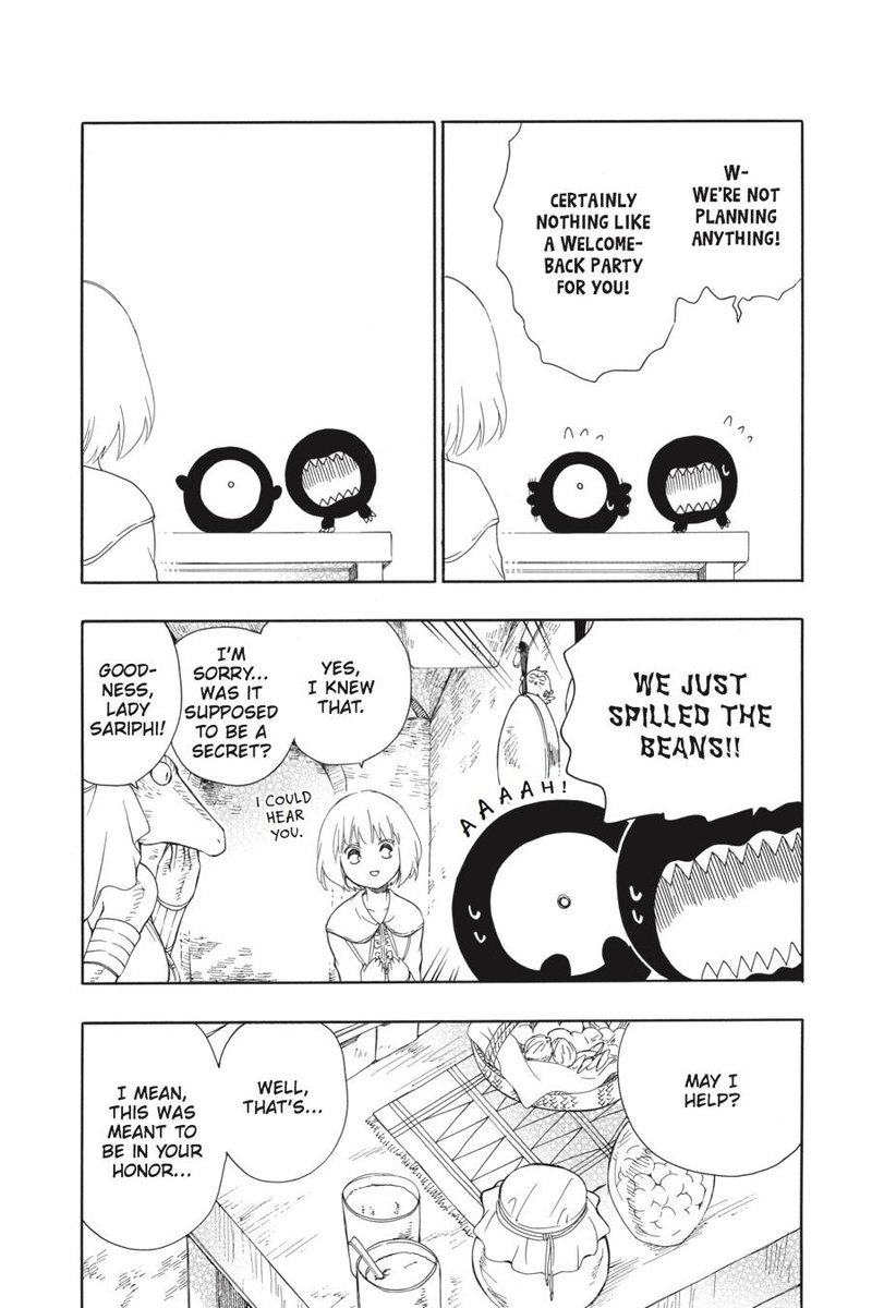 Niehime To Kemono No Ou Chapter 18 Page 14