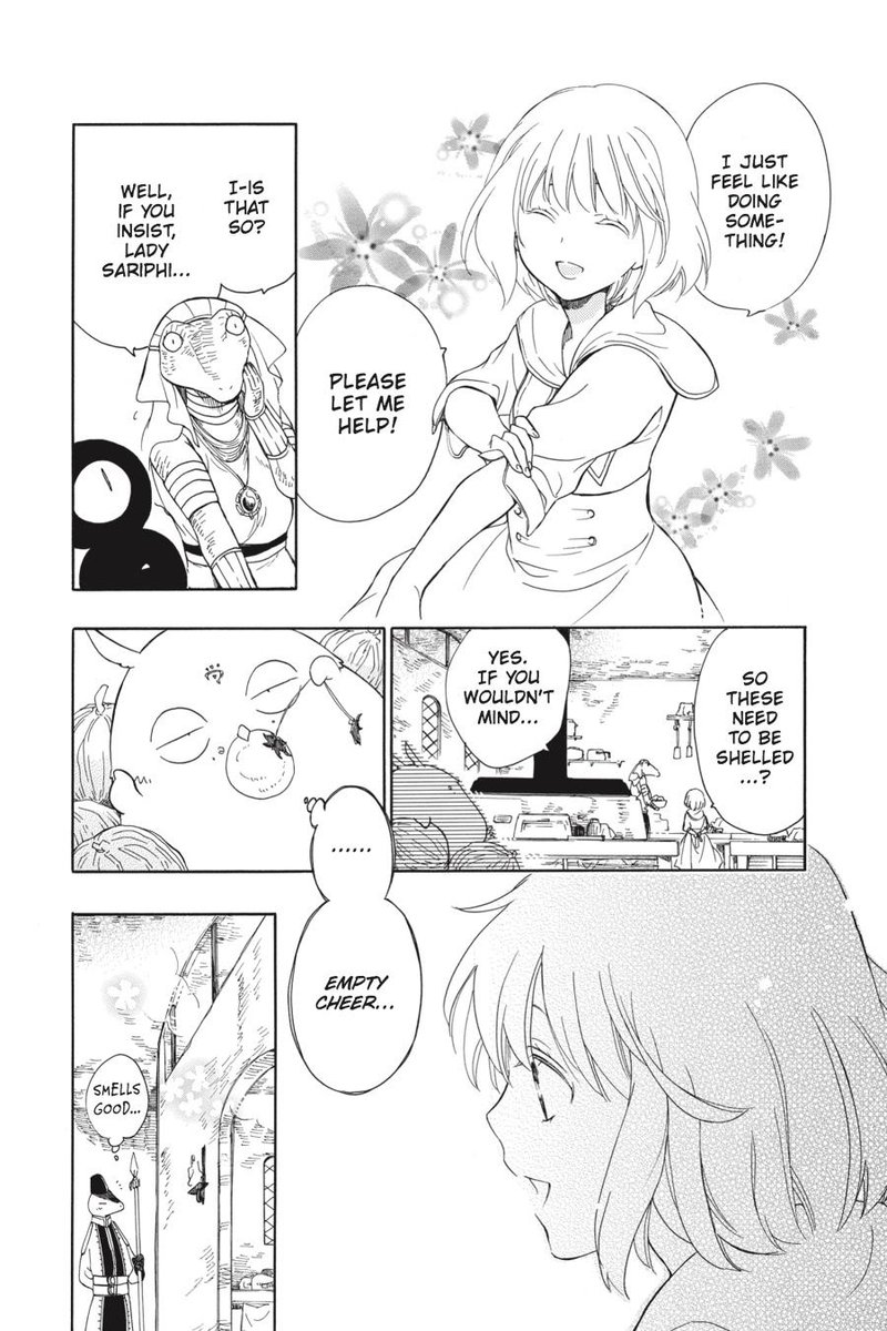Niehime To Kemono No Ou Chapter 18 Page 15
