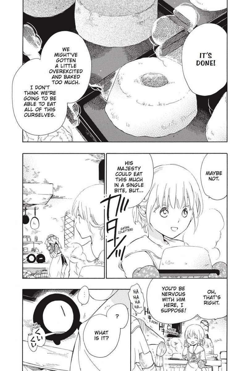 Niehime To Kemono No Ou Chapter 18 Page 16