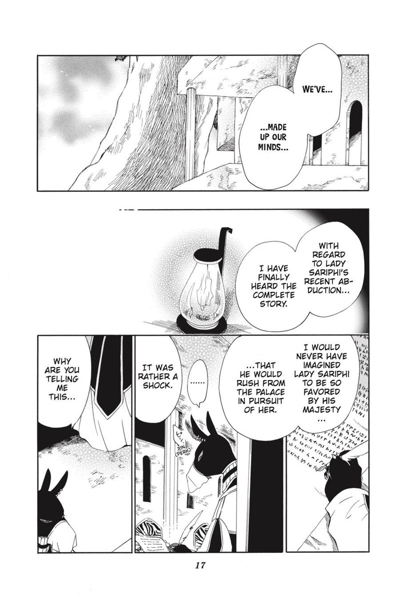 Niehime To Kemono No Ou Chapter 18 Page 18