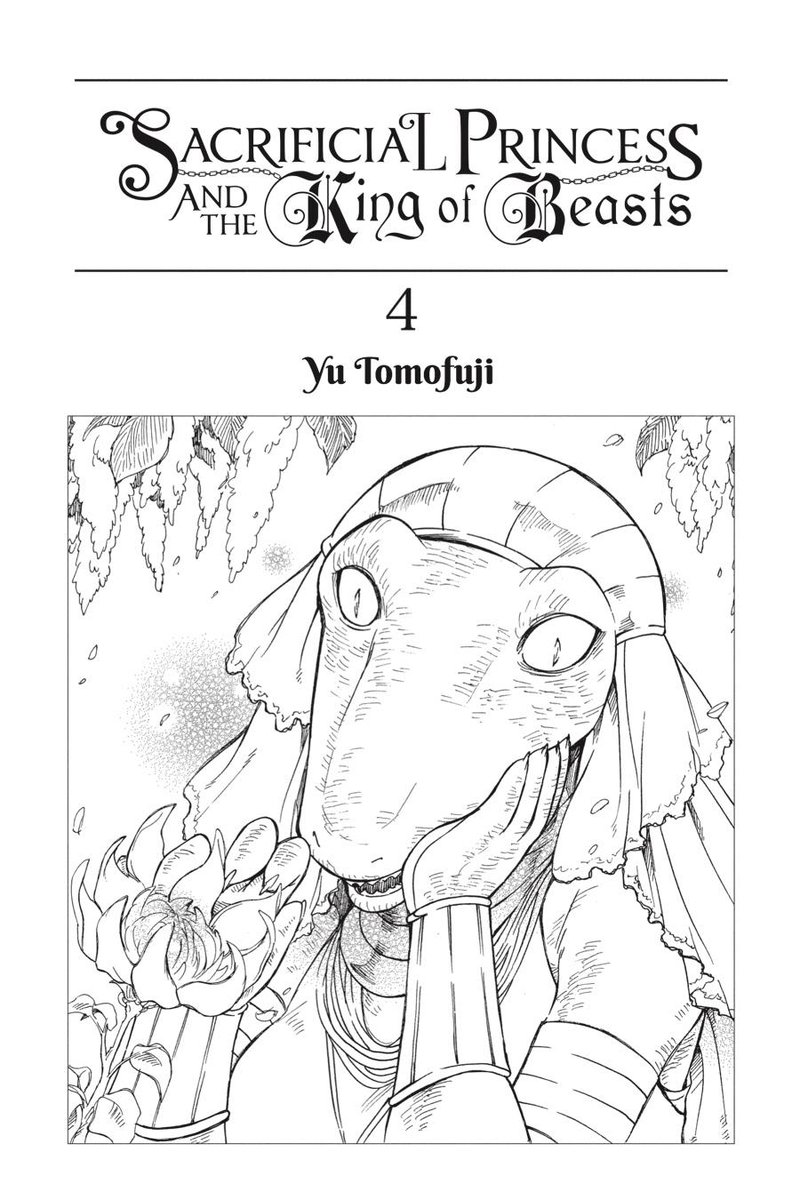 Niehime To Kemono No Ou Chapter 18 Page 2