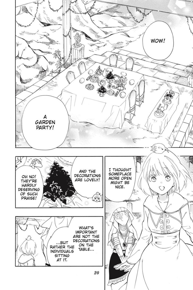 Niehime To Kemono No Ou Chapter 18 Page 21