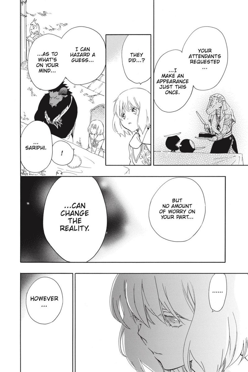 Niehime To Kemono No Ou Chapter 18 Page 24
