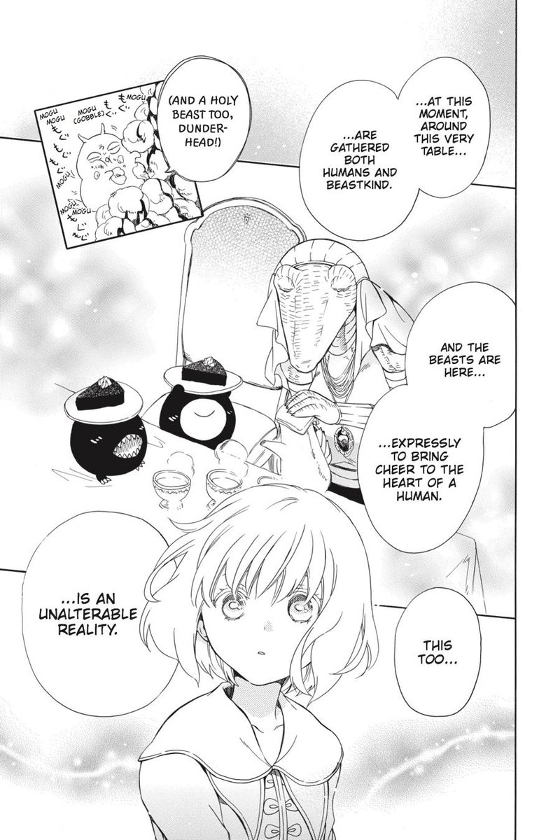 Niehime To Kemono No Ou Chapter 18 Page 25