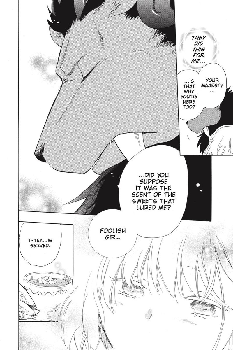 Niehime To Kemono No Ou Chapter 18 Page 26