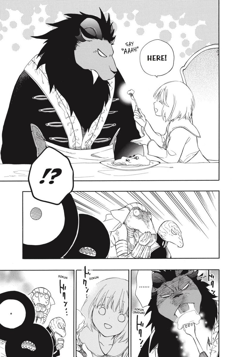 Niehime To Kemono No Ou Chapter 18 Page 31