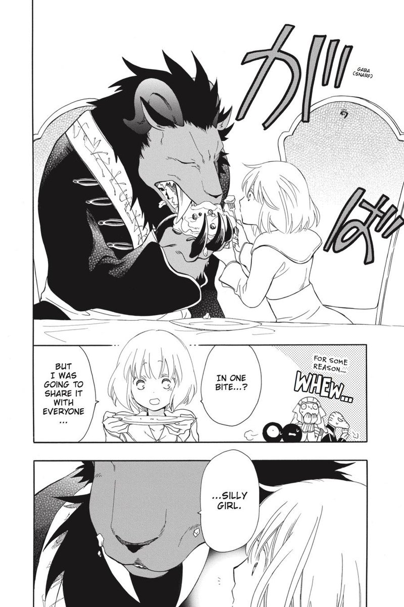 Niehime To Kemono No Ou Chapter 18 Page 32