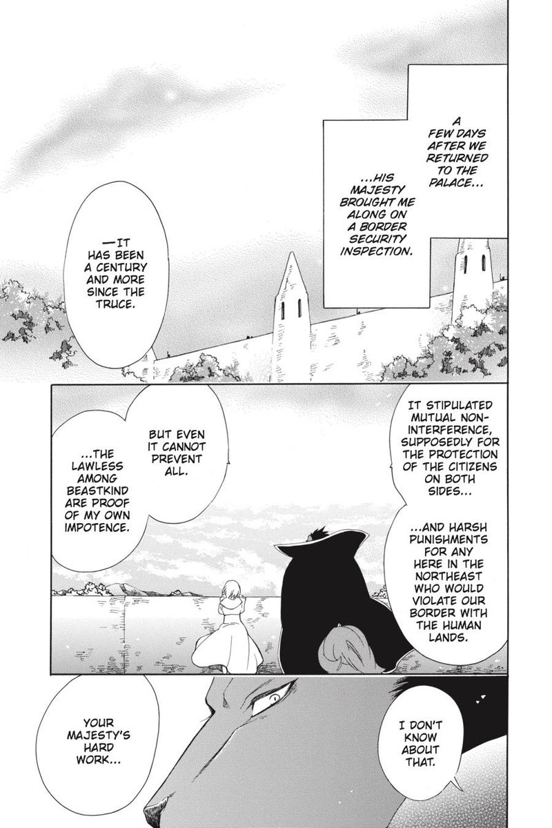 Niehime To Kemono No Ou Chapter 18 Page 6