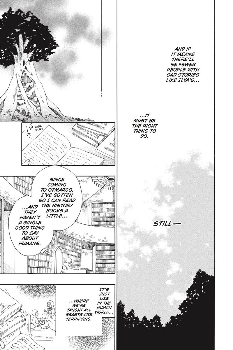 Niehime To Kemono No Ou Chapter 18 Page 8