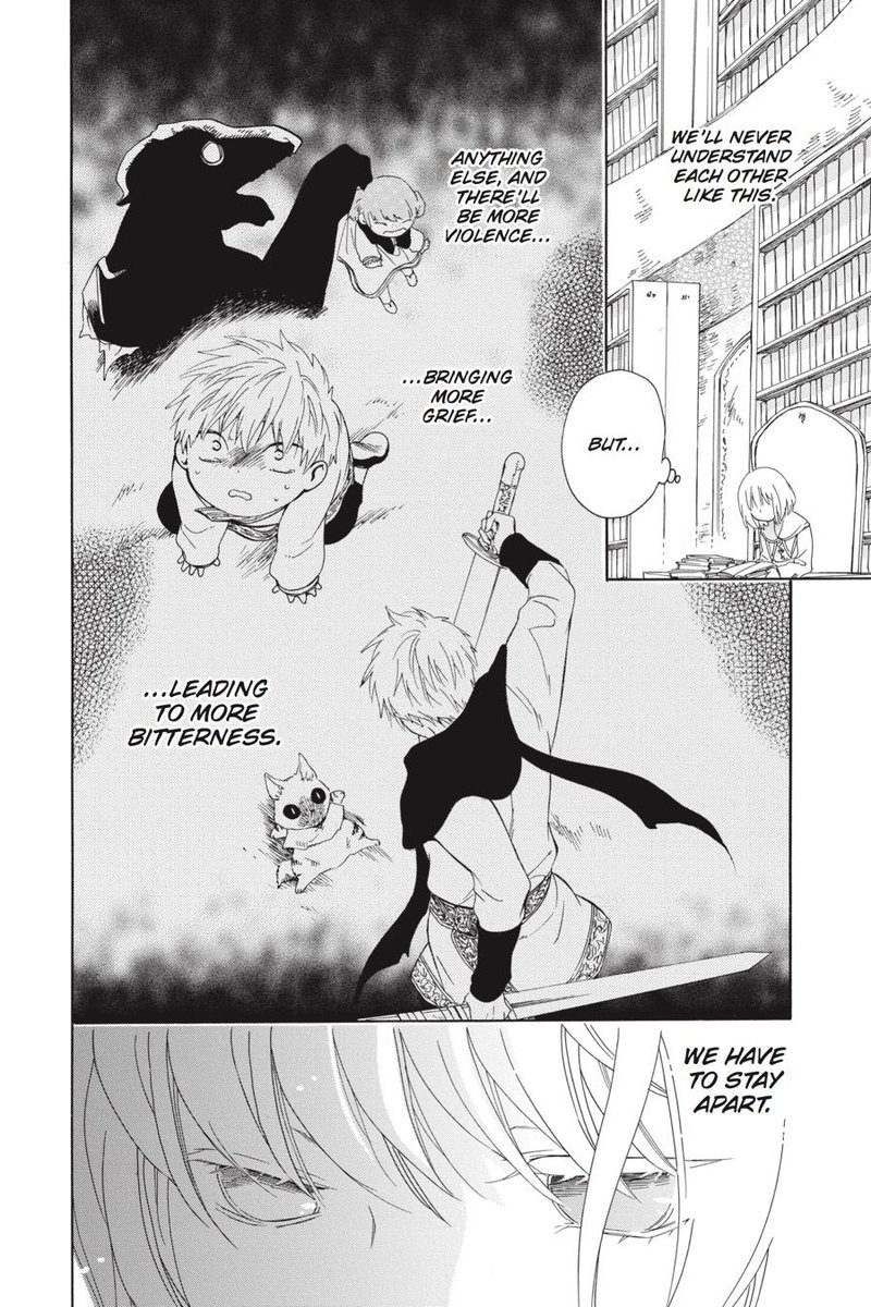 Niehime To Kemono No Ou Chapter 18 Page 9