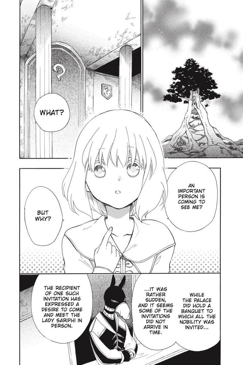 Niehime To Kemono No Ou Chapter 19 Page 4