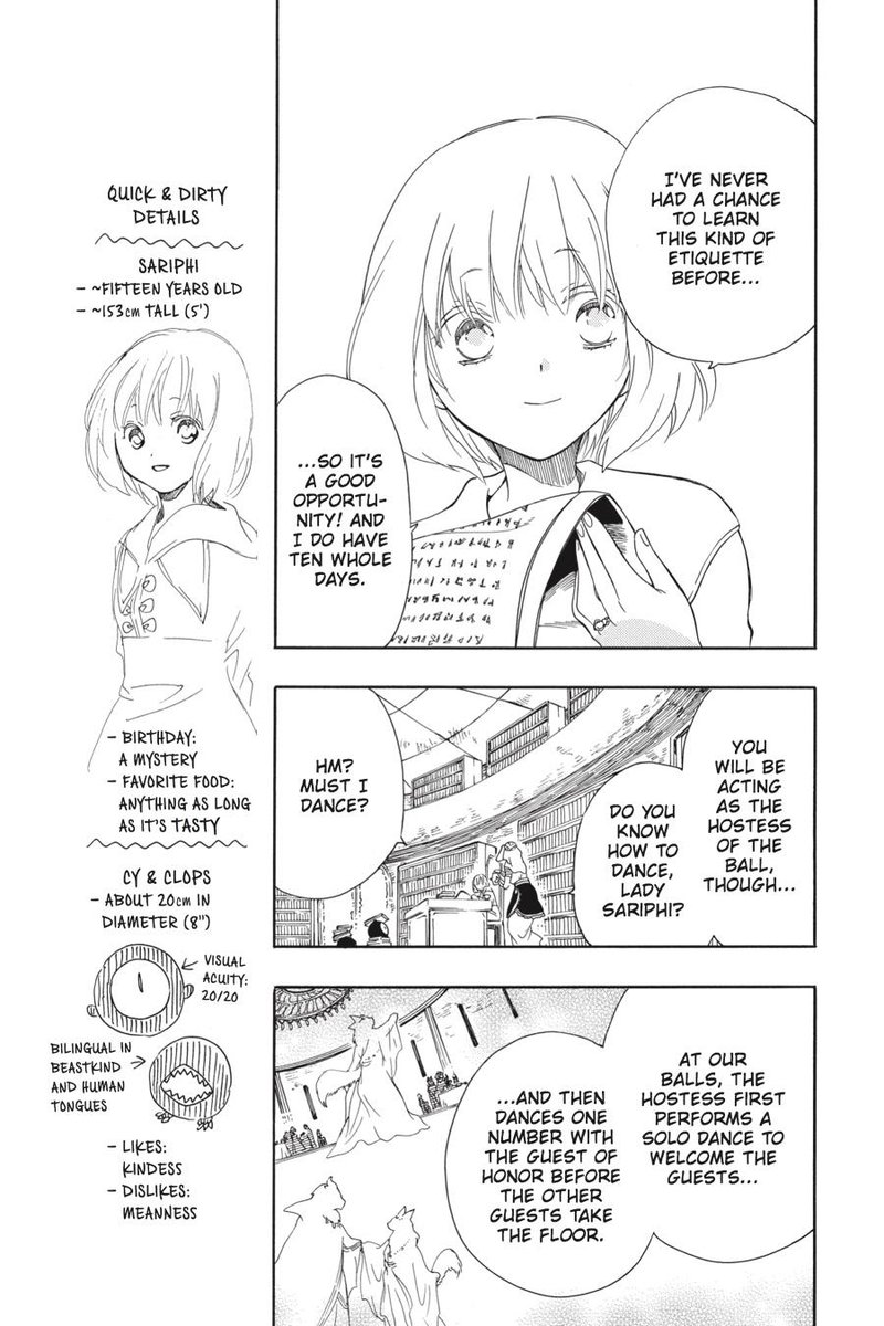 Niehime To Kemono No Ou Chapter 19 Page 7