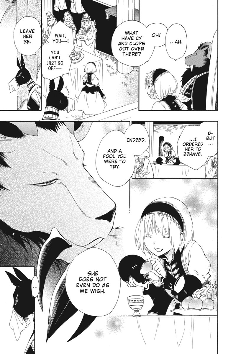 Niehime To Kemono No Ou Chapter 2 Page 27