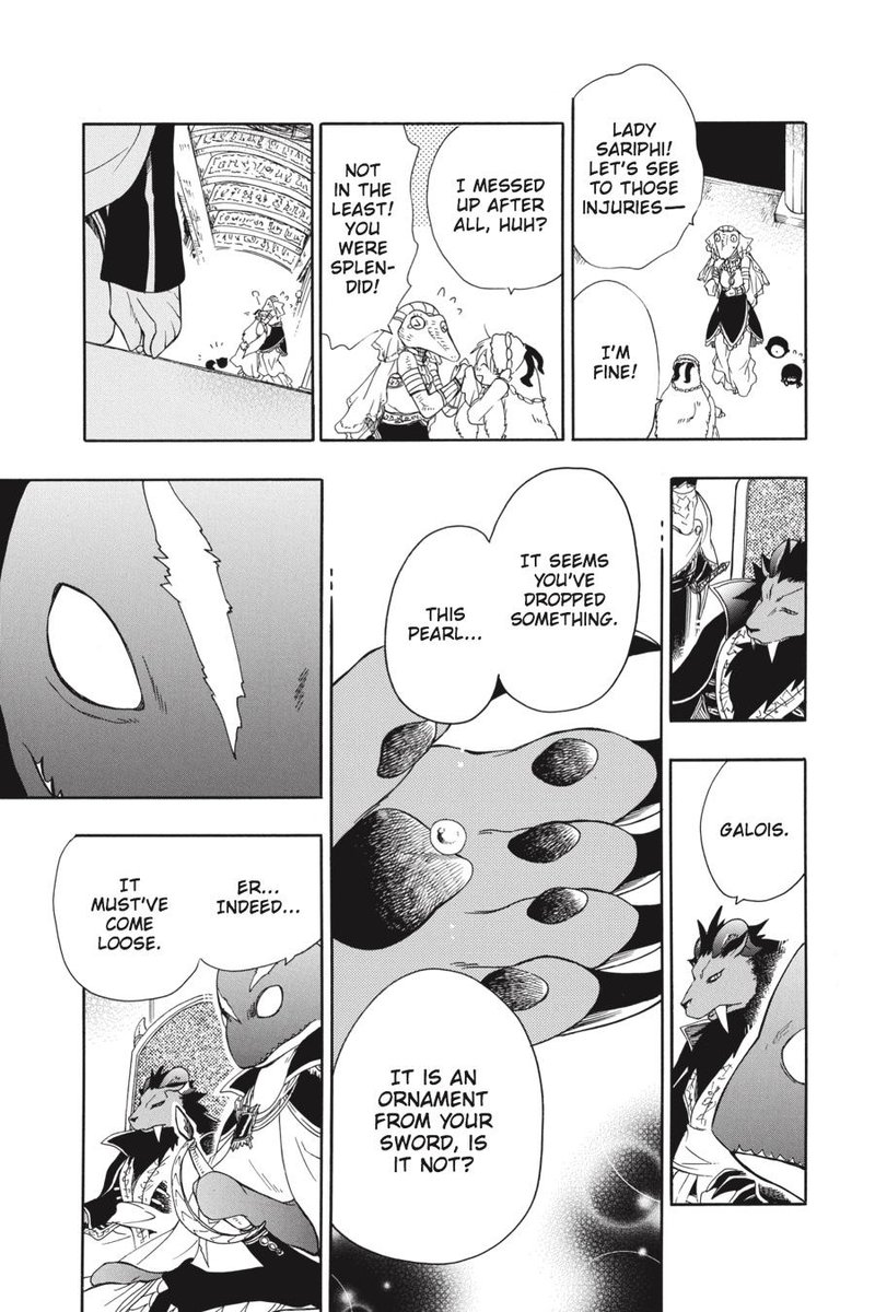 Niehime To Kemono No Ou Chapter 21 Page 26