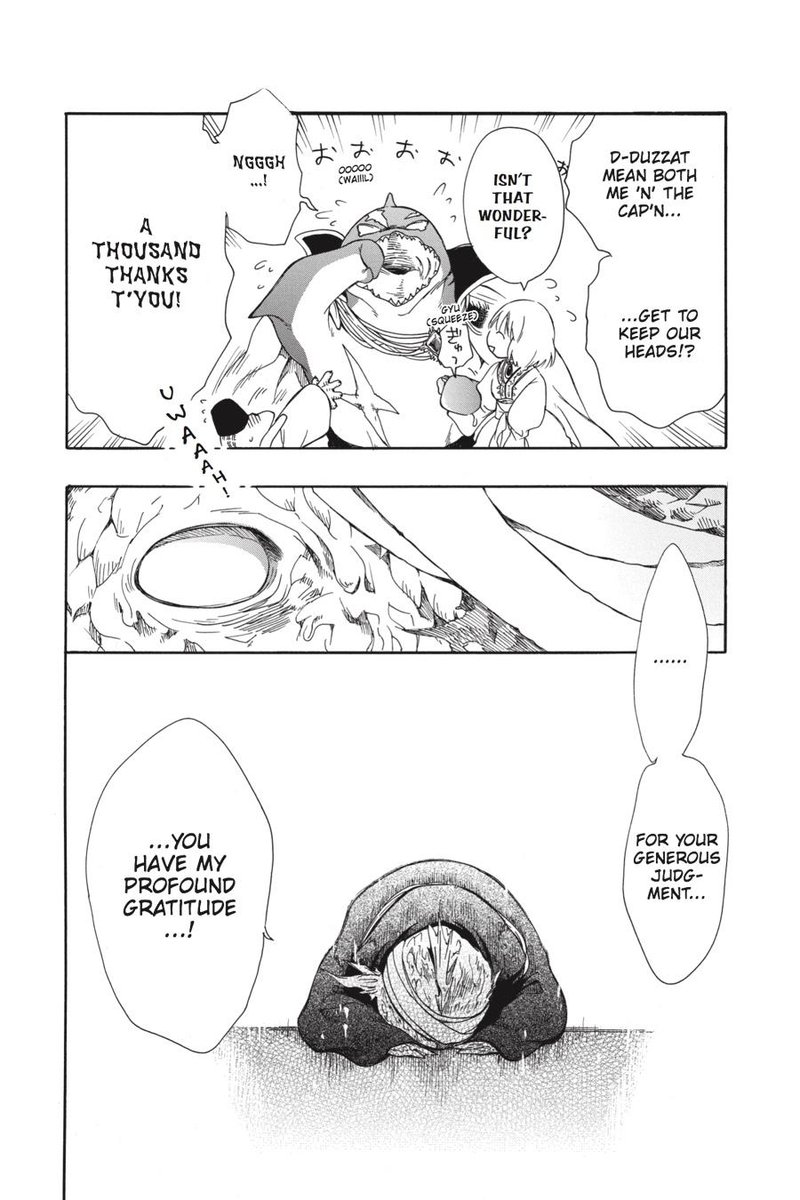 Niehime To Kemono No Ou Chapter 23 Page 29