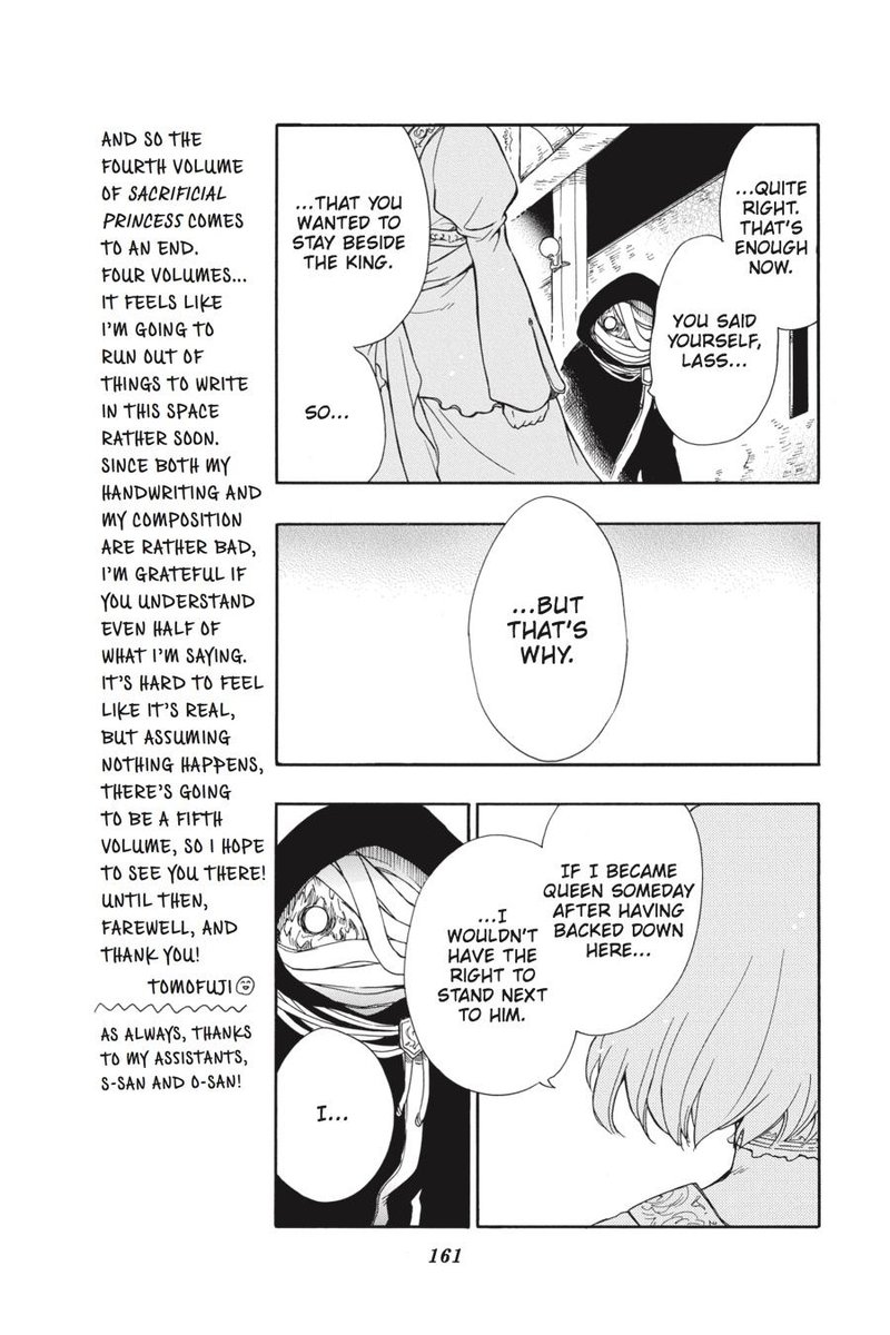 Niehime To Kemono No Ou Chapter 23 Page 5