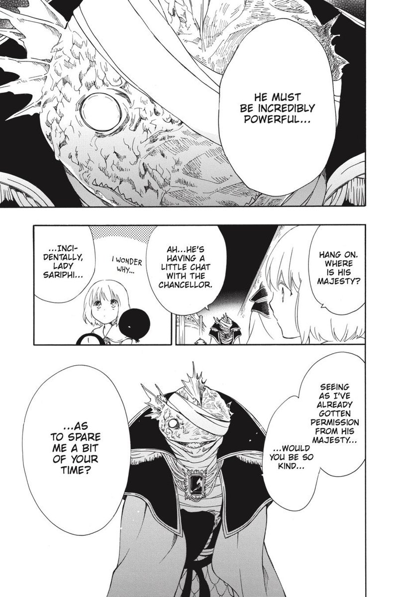 Niehime To Kemono No Ou Chapter 24 Page 10