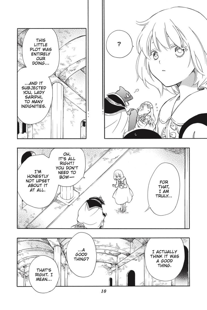 Niehime To Kemono No Ou Chapter 24 Page 11