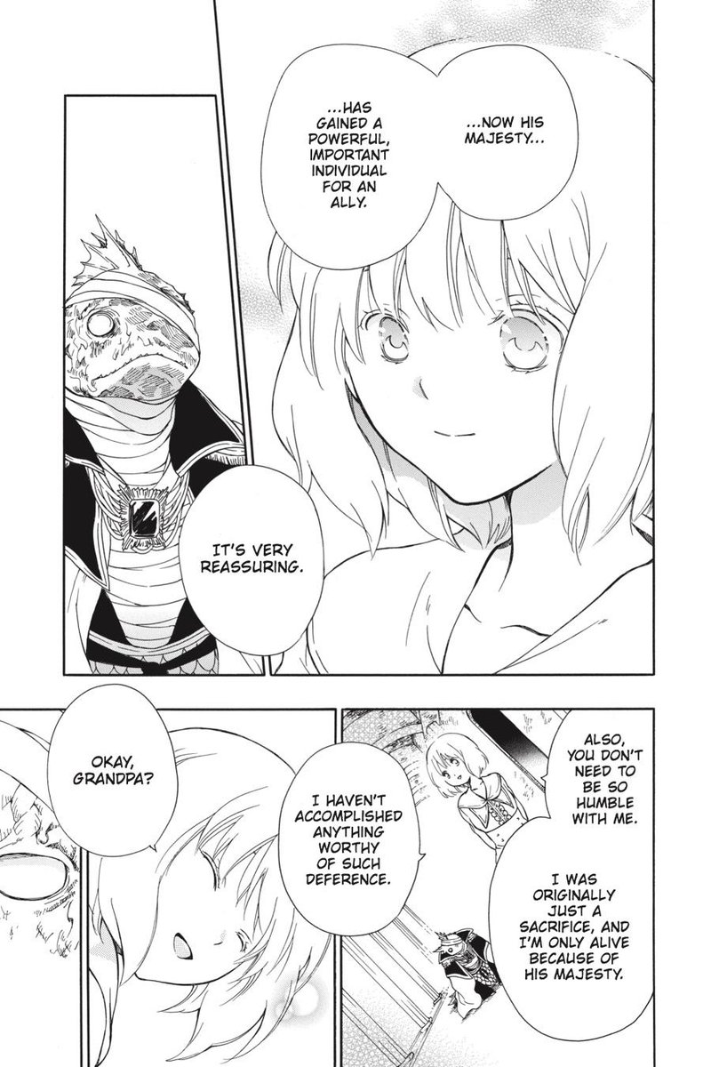 Niehime To Kemono No Ou Chapter 24 Page 12