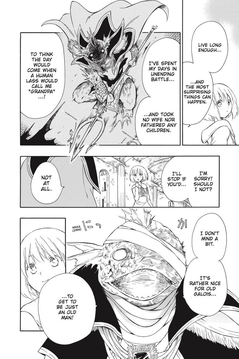 Niehime To Kemono No Ou Chapter 24 Page 13