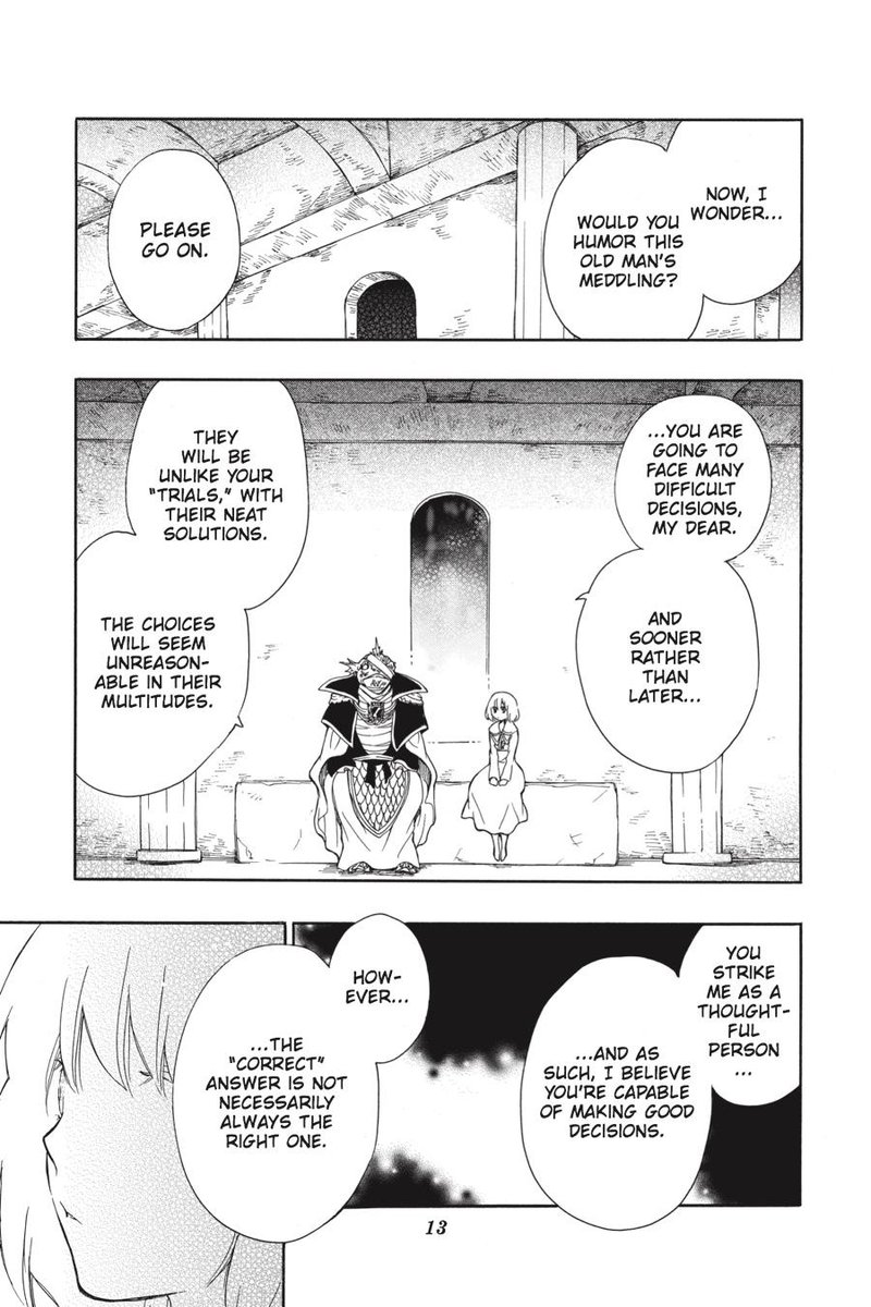 Niehime To Kemono No Ou Chapter 24 Page 14