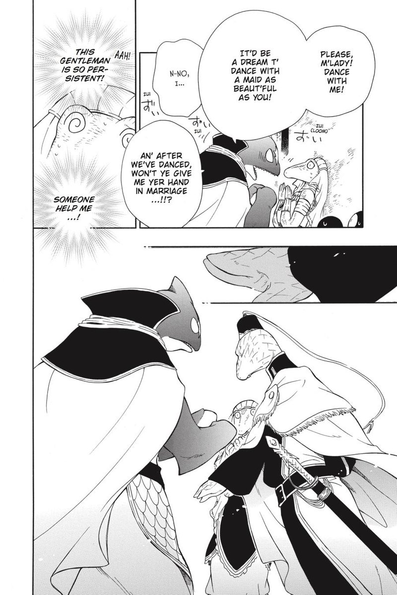 Niehime To Kemono No Ou Chapter 24 Page 17