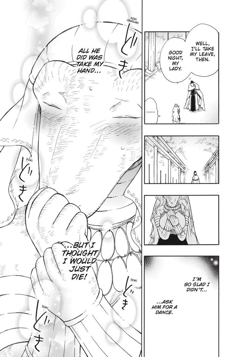 Niehime To Kemono No Ou Chapter 24 Page 20