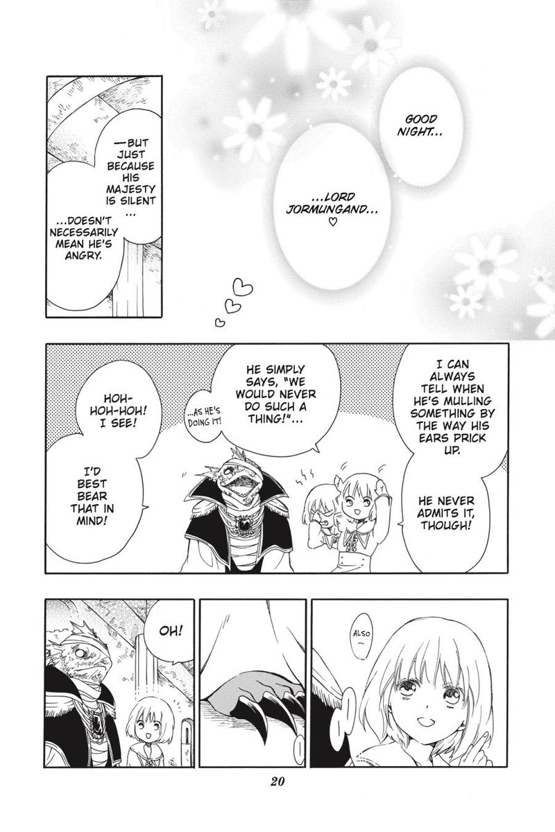 Niehime To Kemono No Ou Chapter 24 Page 21
