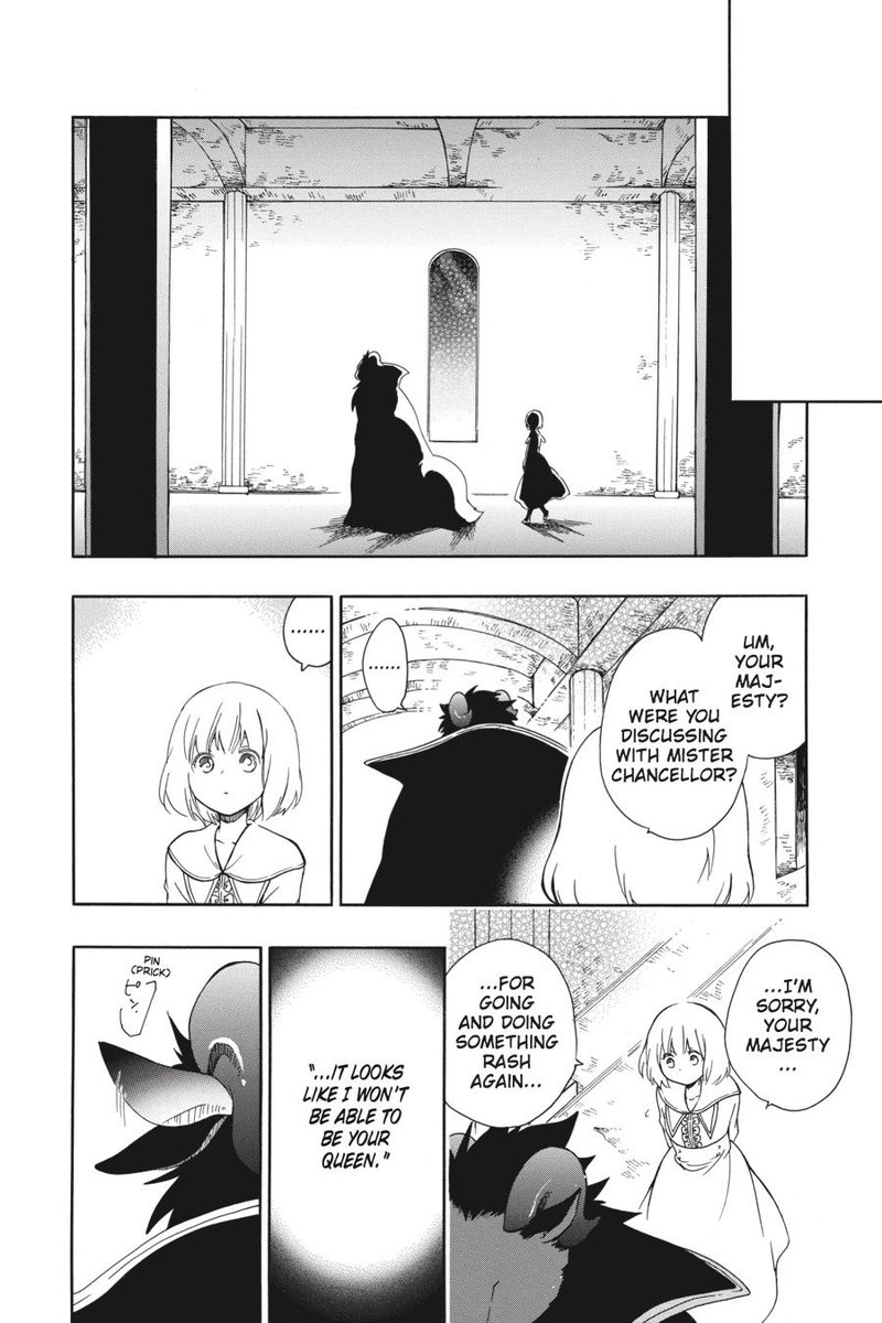 Niehime To Kemono No Ou Chapter 24 Page 23