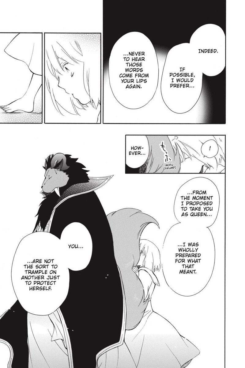 Niehime To Kemono No Ou Chapter 24 Page 24